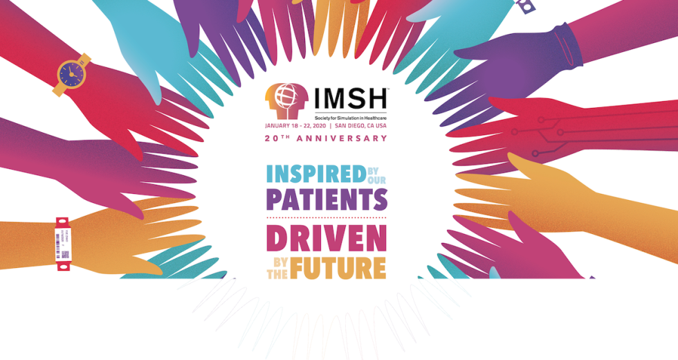Stop at booth # 114 Accurate at the next IMSH2020 and discover our new products!
