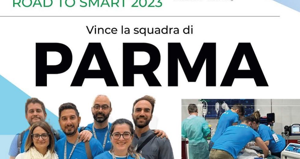 Road to Smart 2023, vince Parma