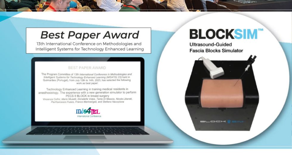 𝗕𝗲𝘀𝘁 𝗣𝗮𝗽𝗲𝗿 𝗔𝘄𝗮𝗿𝗱 su Block Sim