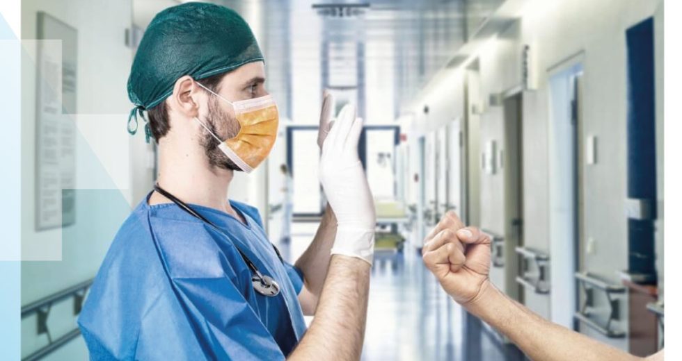 Violenza nei contesti sanitari, come gestirla