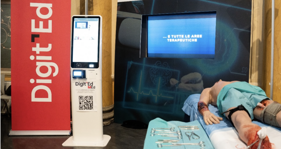 Nasce Digit’Ed Med