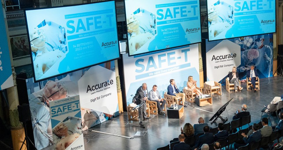 Successo per Safe T