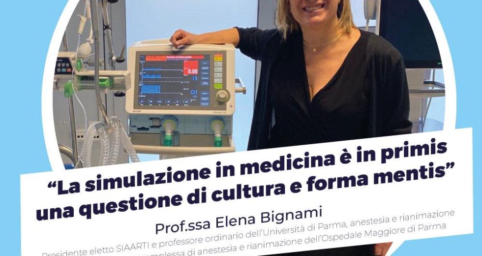 𝗦𝗔𝗙𝗘-𝗧 𝗘𝘅𝗽𝗲𝗿𝘁  Intervista alla Dottoressa Elena Bignami